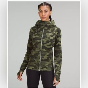 Lululemon Scuba Full-Zip Hoodie NWOT